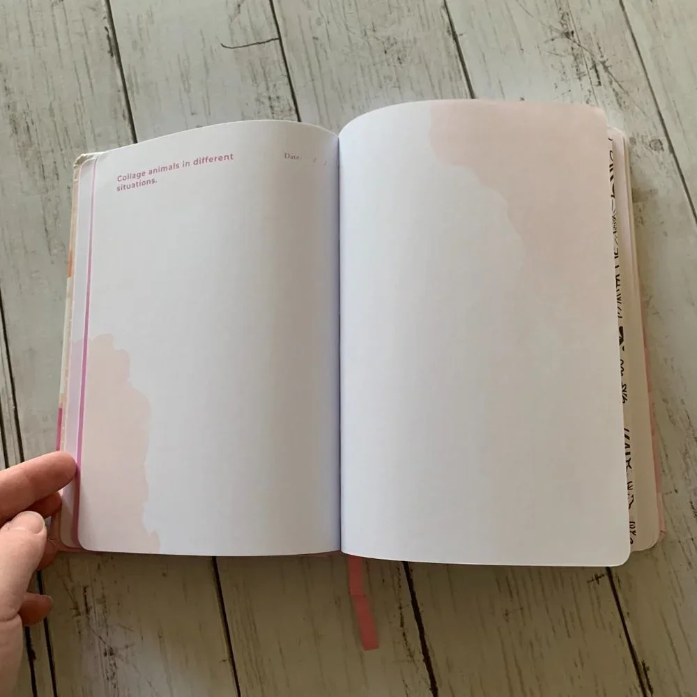 New Creative Journal